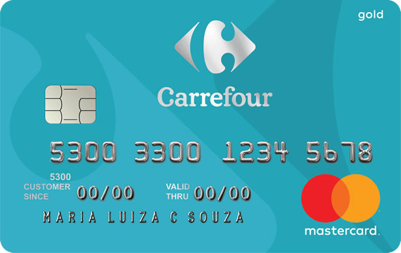 Como fazer o cartão de crédito Carrefour?