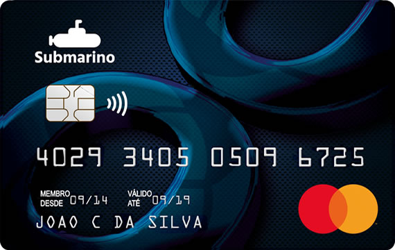 Como fazer o cartão de crédito Submarino?