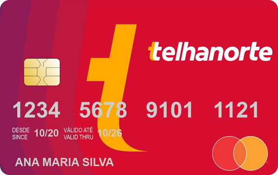 Como fazer o cartão de crédito Telhanorte