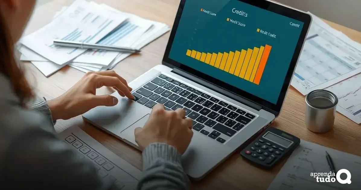 Como verificar seu score de crédito