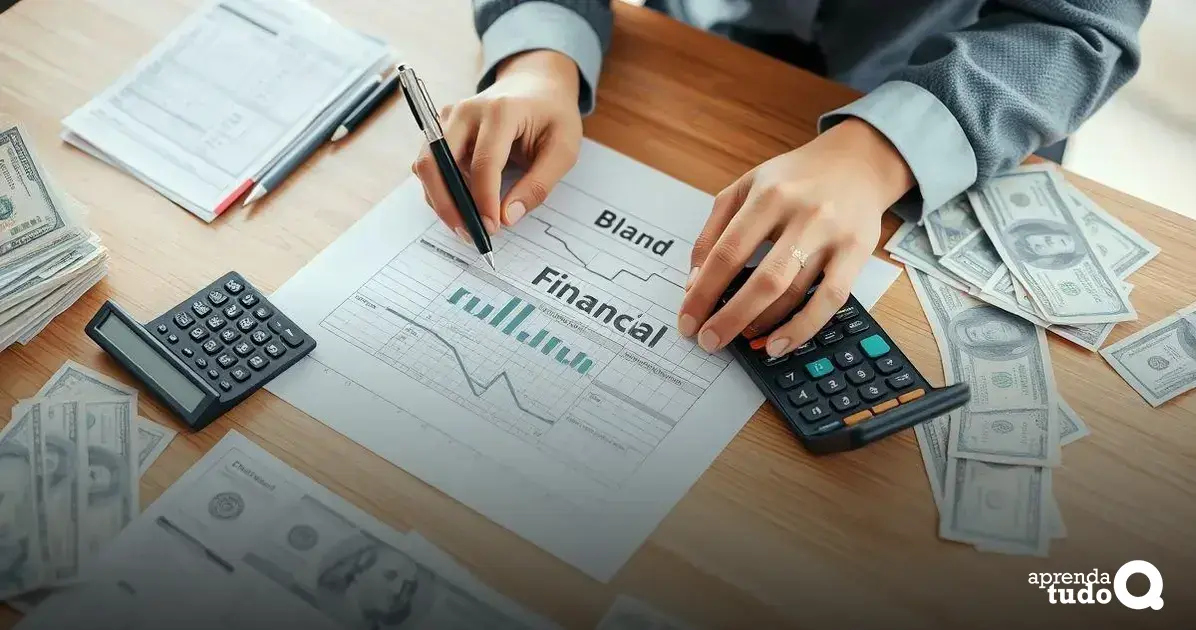 Planejamento financeiro para quitar dívidas