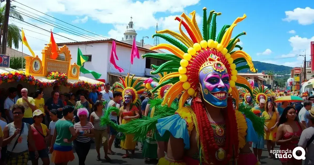 Principais festivais e eventos no Nordeste