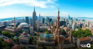 Como Planejar uma Viagem Internacional: Dicas para uma Aventura Inesquecível