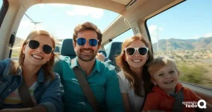 Como viajar com crianças sem estresse: Dicas infalíveis para toda a família
