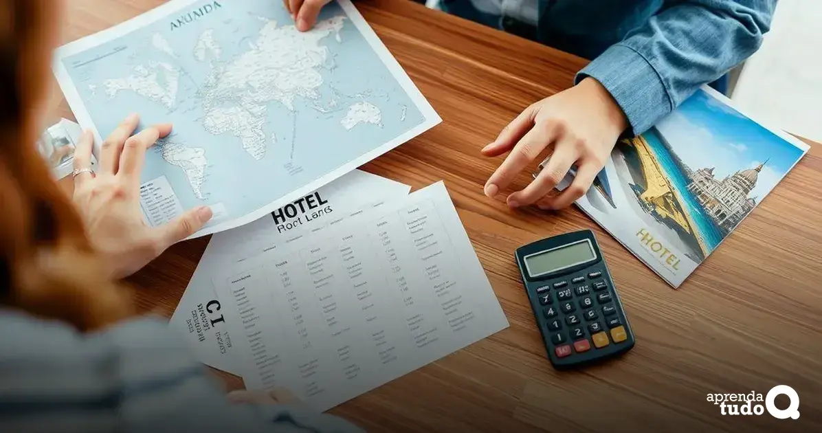 Fatores a considerar ao escolher um hotel