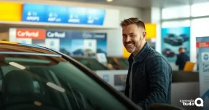 Como alugar um carro com segurança: Dicas essenciais para uma experiência tranquila