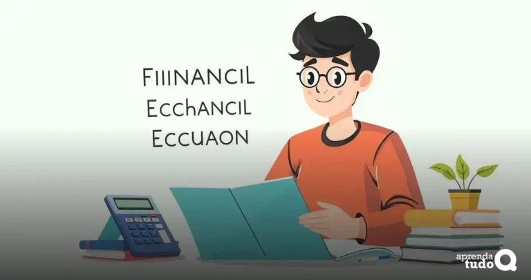 Educação Financeira para Iniciantes: Como Começar a Controlar Suas Finanças