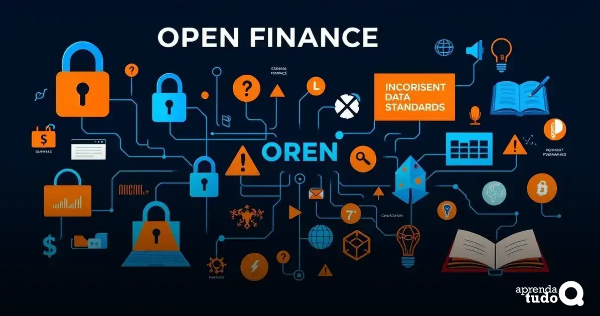 Quais são os desafios do Open Finance?