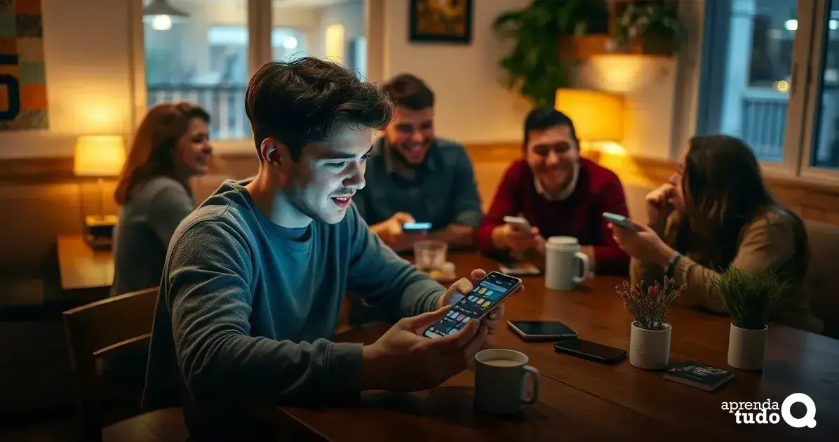 Como escolher um aplicativo de mensagens?