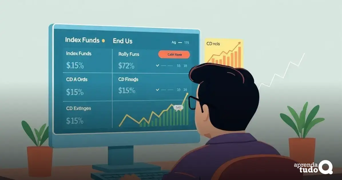 Dicas de investimento acessíveis
