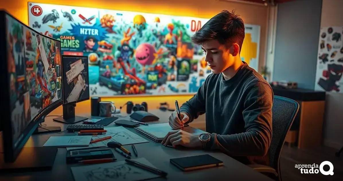 Dicas para criar jogos incríveis Dicas para criar jogos incríveis