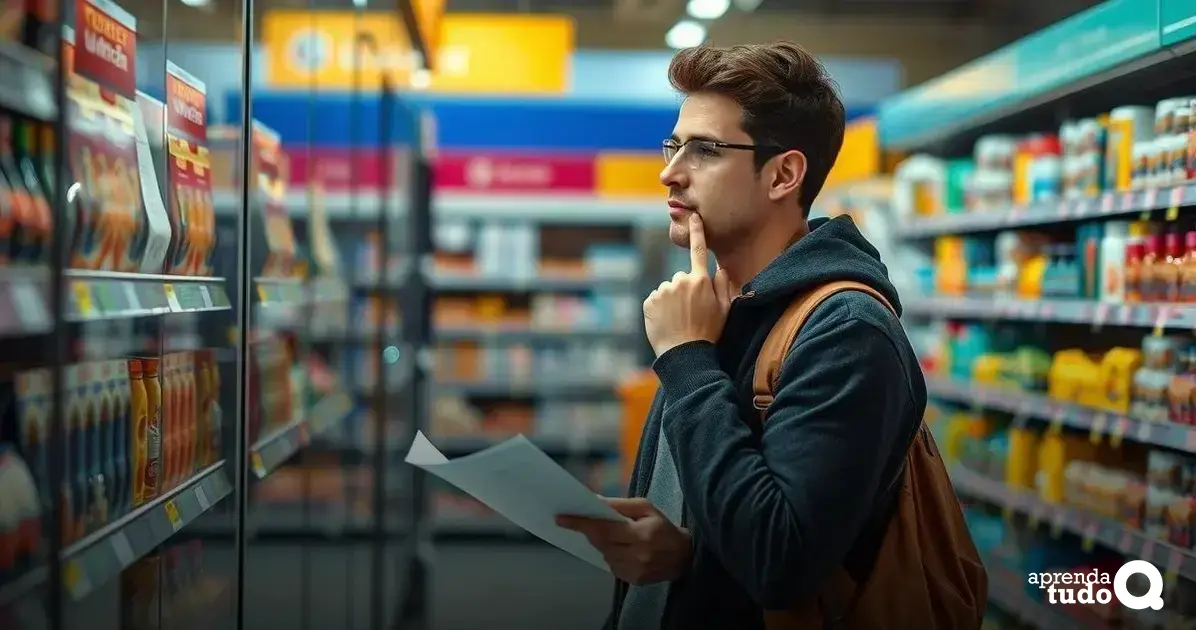 Dicas para evitar compras por impulso