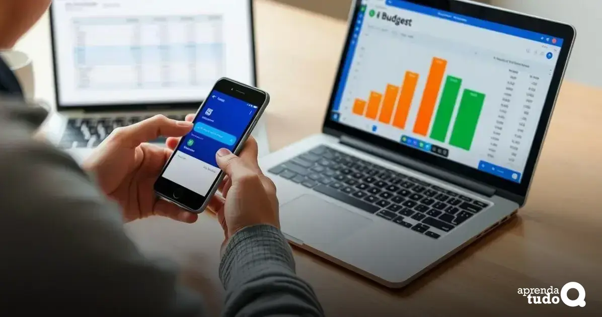 Ferramentas úteis para controle financeiro