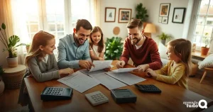 Como Organizar as Finanças da Família: 7 Dicas Práticas