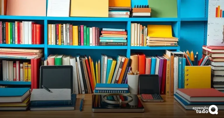 Dicas Para Estudar Melhor em Casa e Aumentar Seu Desempenho