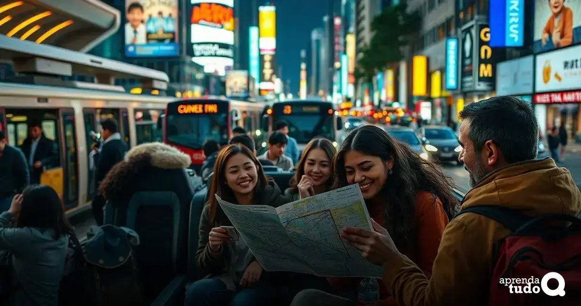 Dicas sobre transporte Dicas sobre transporte