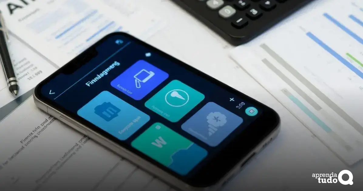 Funcionalidades essenciais em apps financeiros