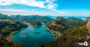 Roteiros de fim de semana próximos que você não pode perder