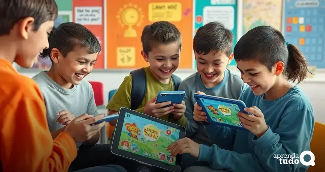 A importância da gamificação no aprendizado