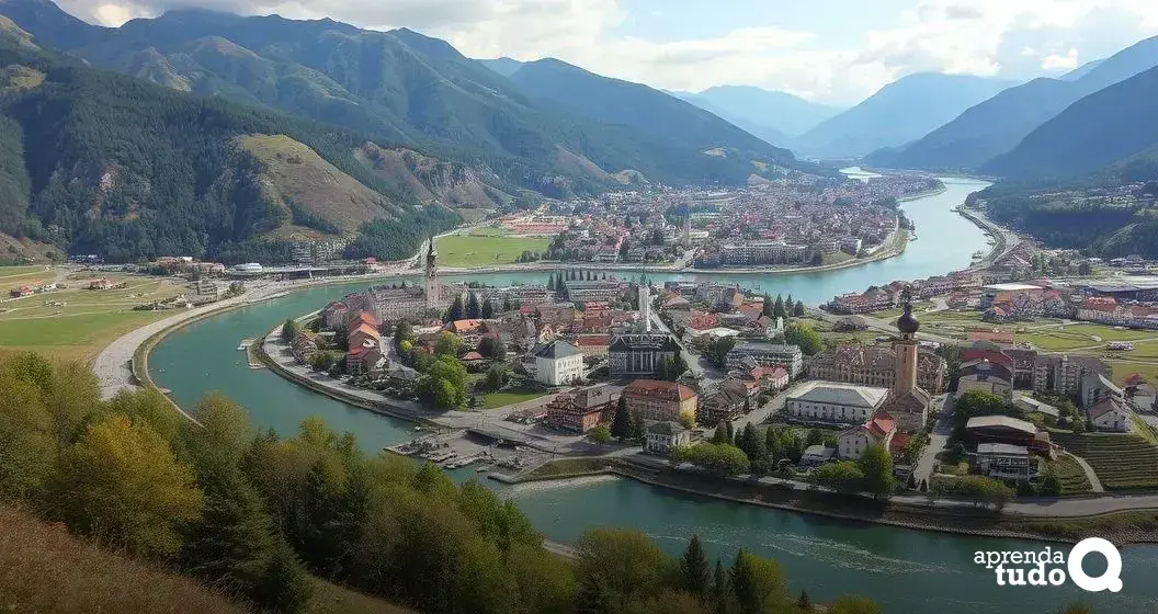 Belezas naturais e culturais a serem visitadas Belezas naturais e culturais a serem visitadas