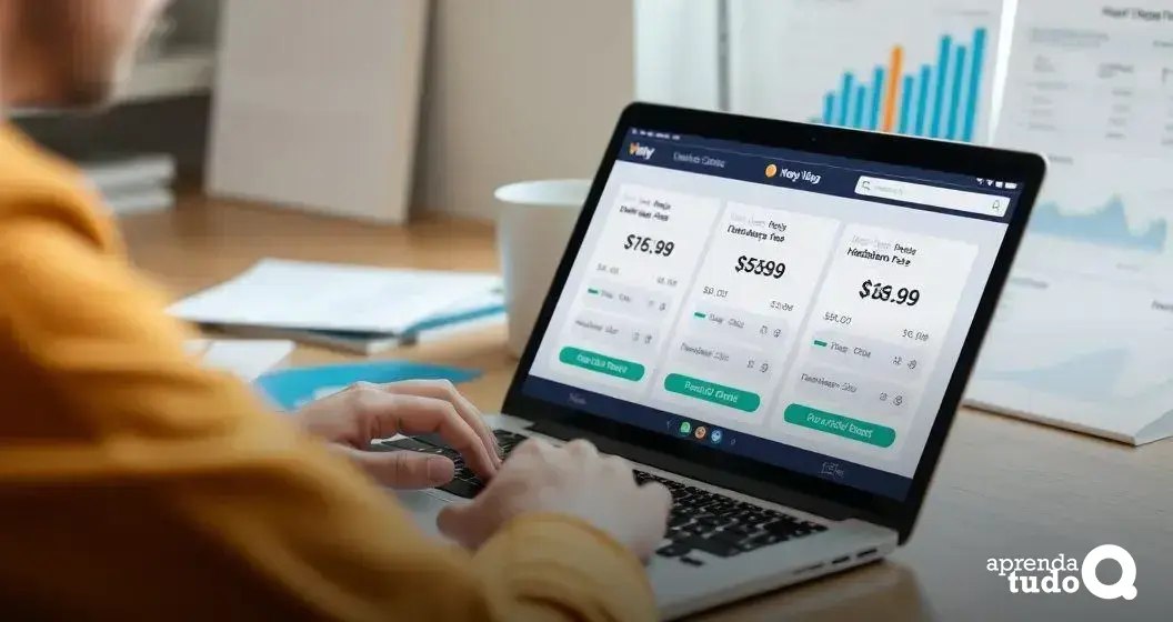 Como comparar preços sem taxas Como comparar preços sem taxas