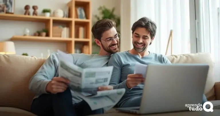Como dividir contas de forma justa em casal: Dicas práticas