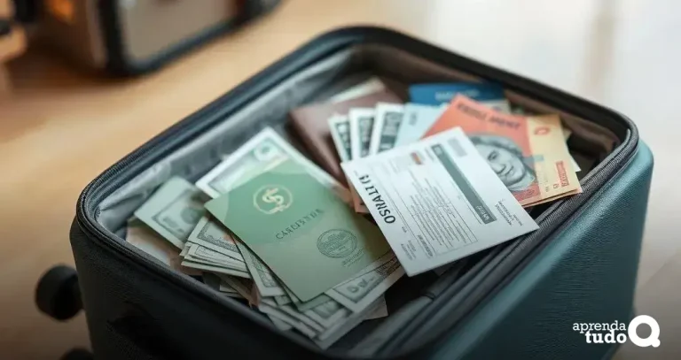 Como evitar taxas escondidas em viagens internacionais: dicas valiosas
