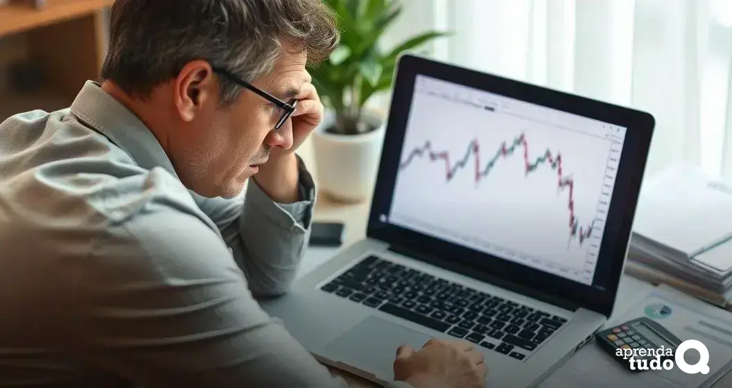 Erros comuns em investimentos