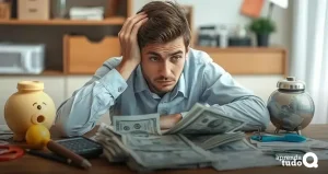 Erros financeiros que passam despercebidos e podem te custar caro