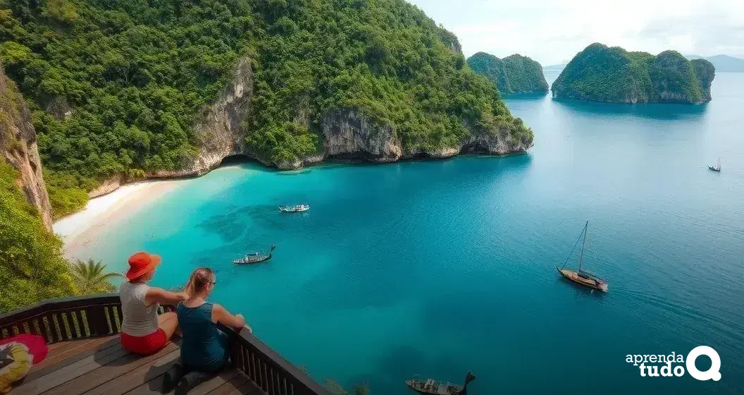 Experiências únicas em destinos menos conhecidos Experiências únicas em destinos menos conhecidos