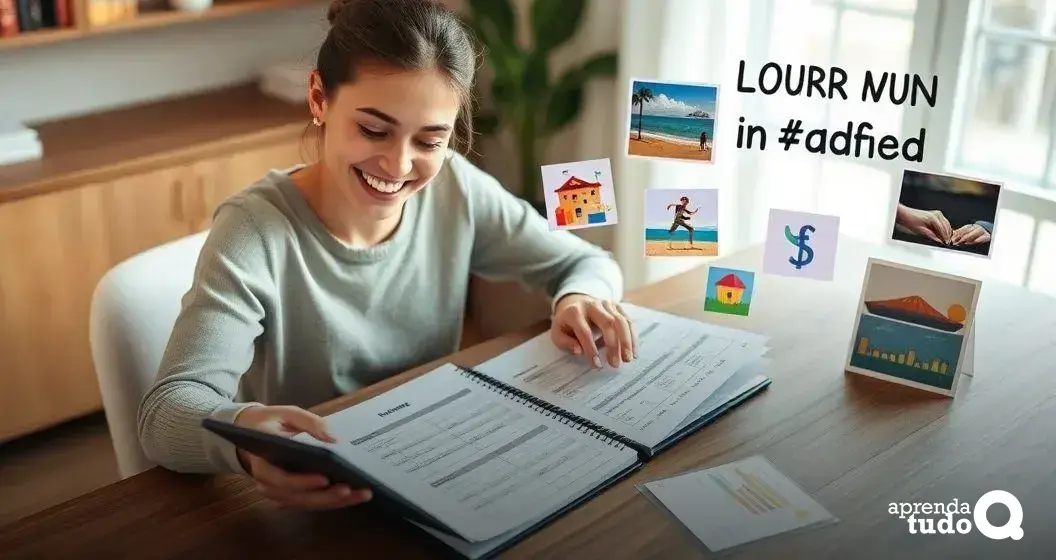 Importância do orçamento para lazer