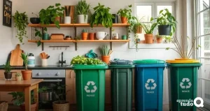 Métodos Alternativos Para Reduzir Desperdício Doméstico Eficazmente