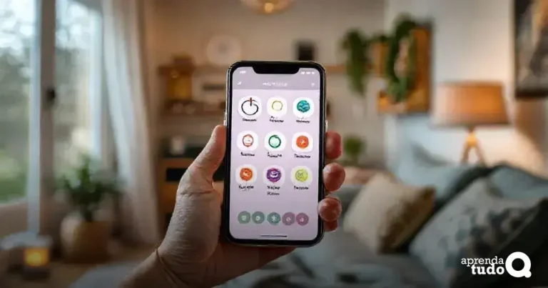Aplicativos que ajudam a economizar tempo em casa de forma divertida