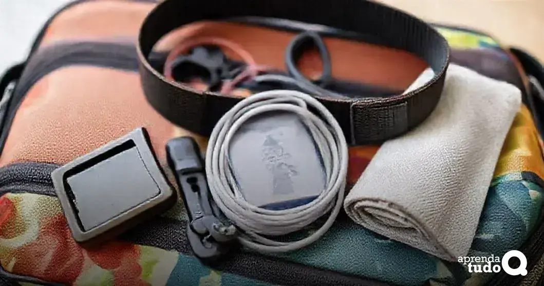 Acessórios que ajudam a viajar leve