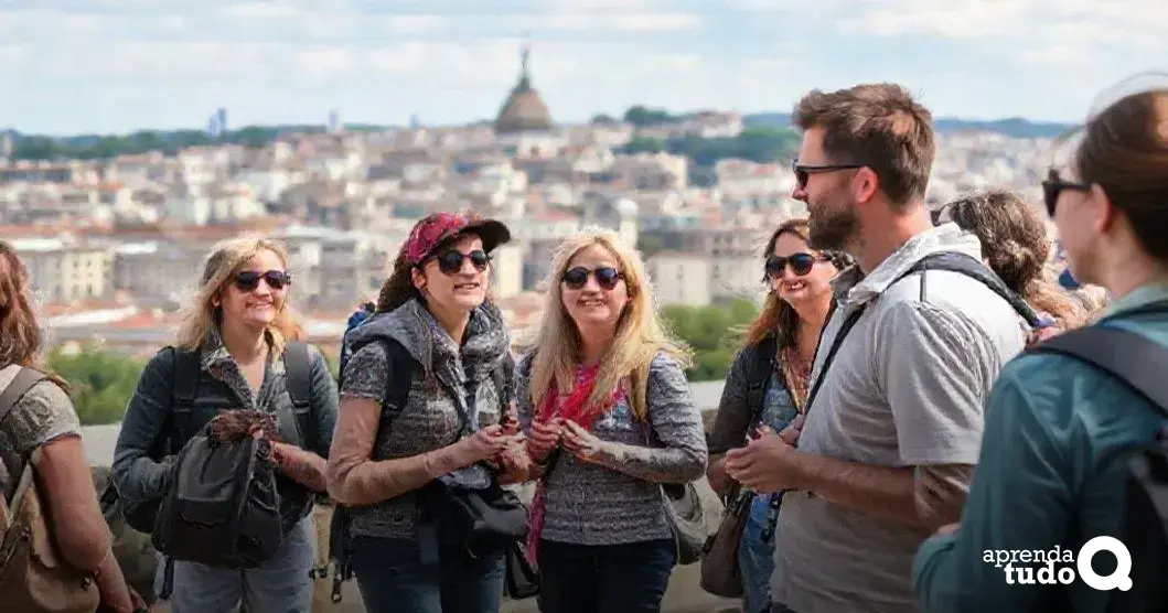 Como aproveitar viagens de forma gratuita Como aproveitar viagens de forma gratuita