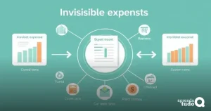Como Organizar Gastos Invisíveis: Dicas Práticas e Eficazes