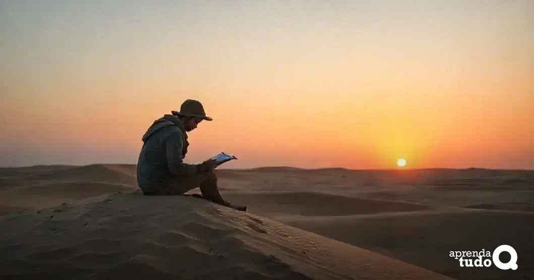 Prepare-se para a solitude