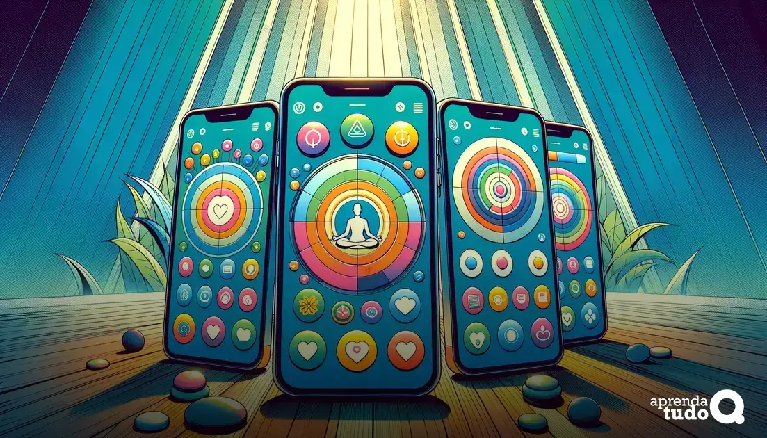 Apps de saúde mental mais populares