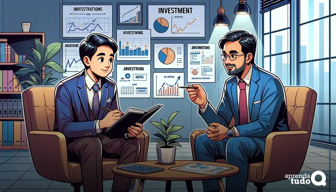 Dicas para iniciantes em investimentos seguros Dicas para iniciantes em investimentos seguros