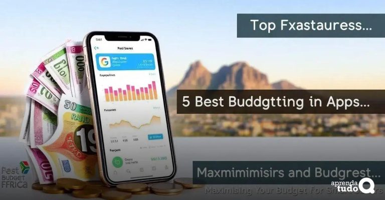 5 Best Budgeting Apps in South Africa for Smart Savers