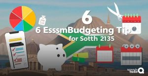 6 Essential Budgeting Tips for South Africa in 2023