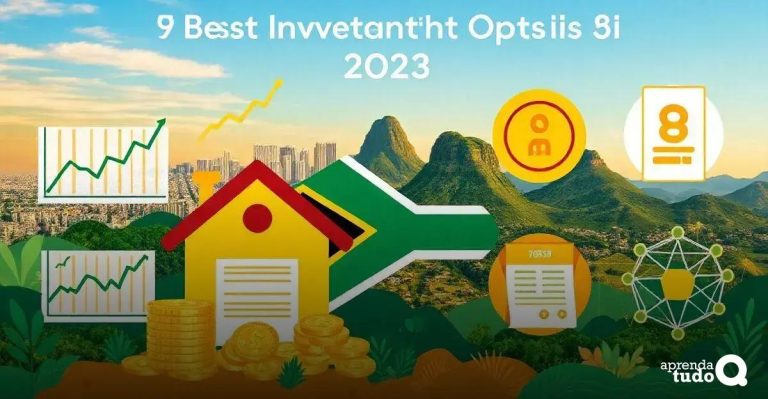 7 Best Investment Options in South Africa for 2023