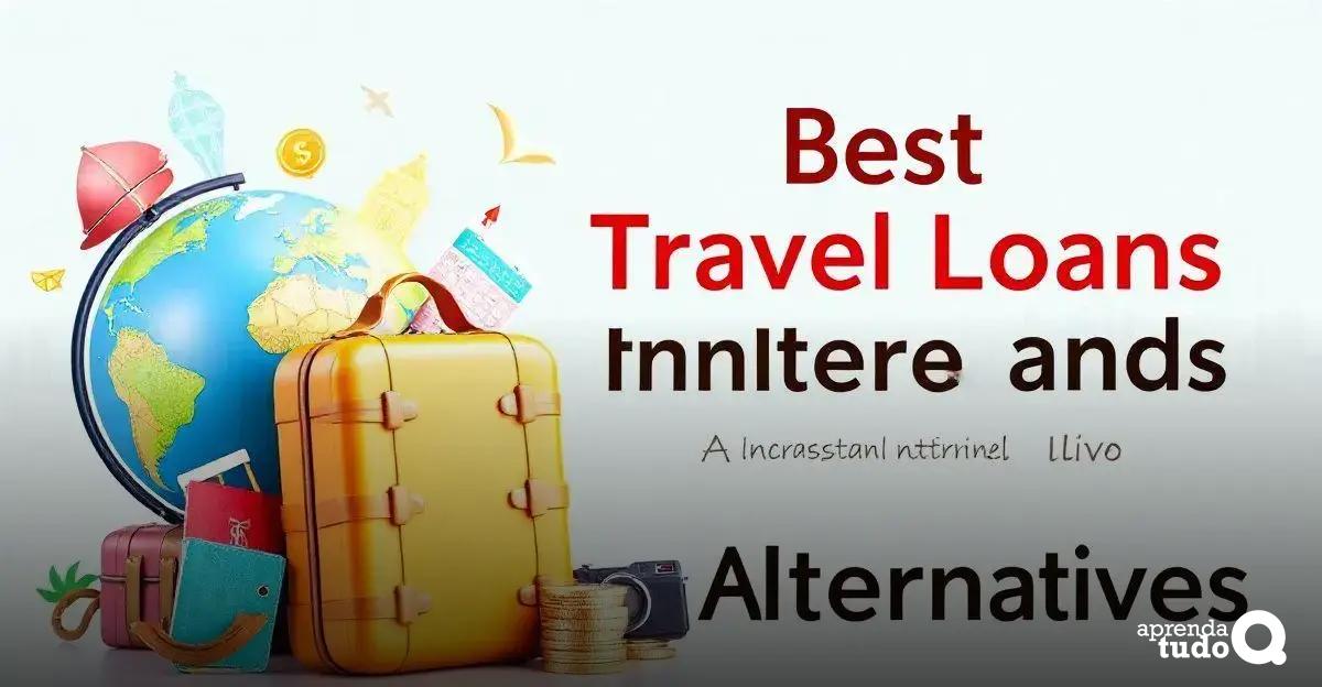 Alternatives to Travel Loans