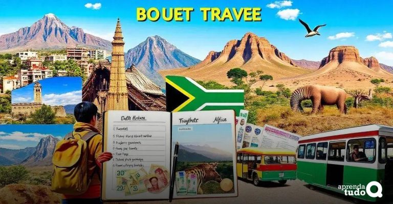 Budget Travel Tips South Africa: Explore on a Shoestring!