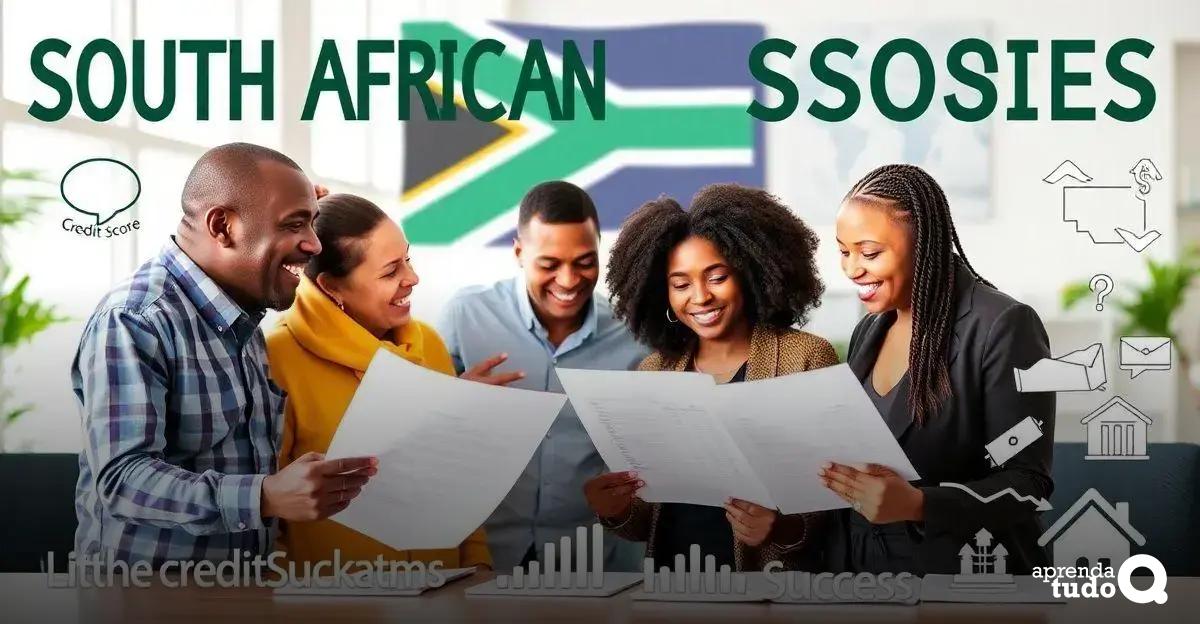 How to Improve Your South African Credit Score