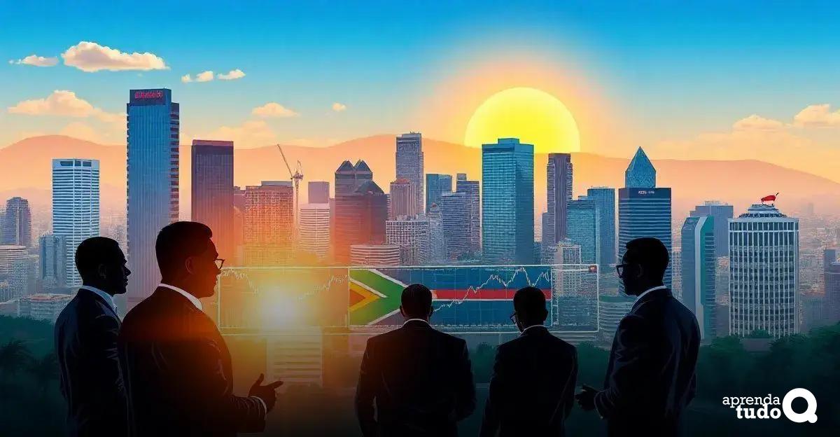 Key Players in the South Africa Stock Market