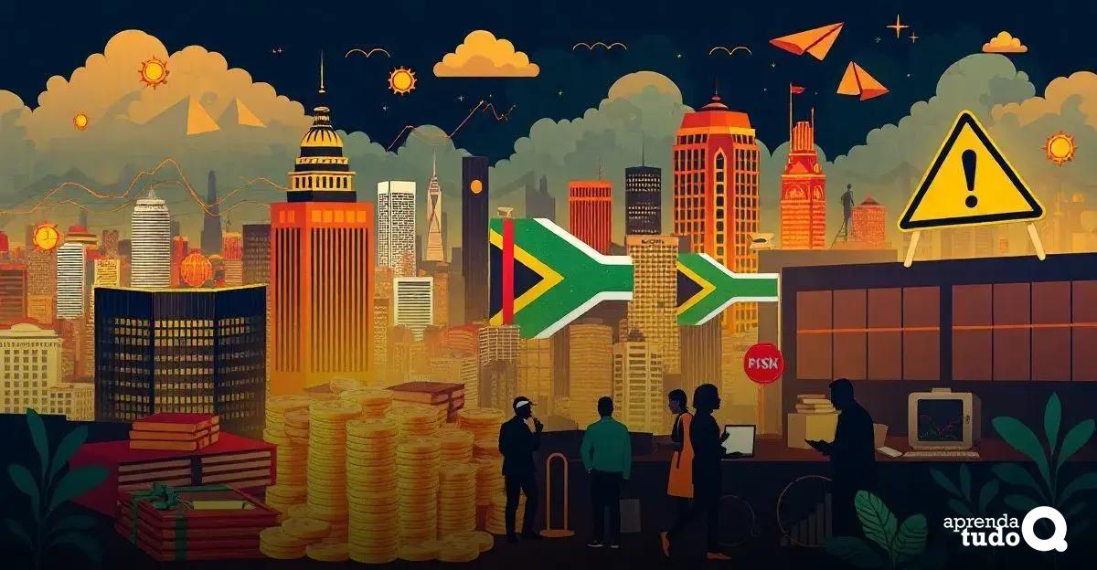 Risks Associated with South Africa Stock Market