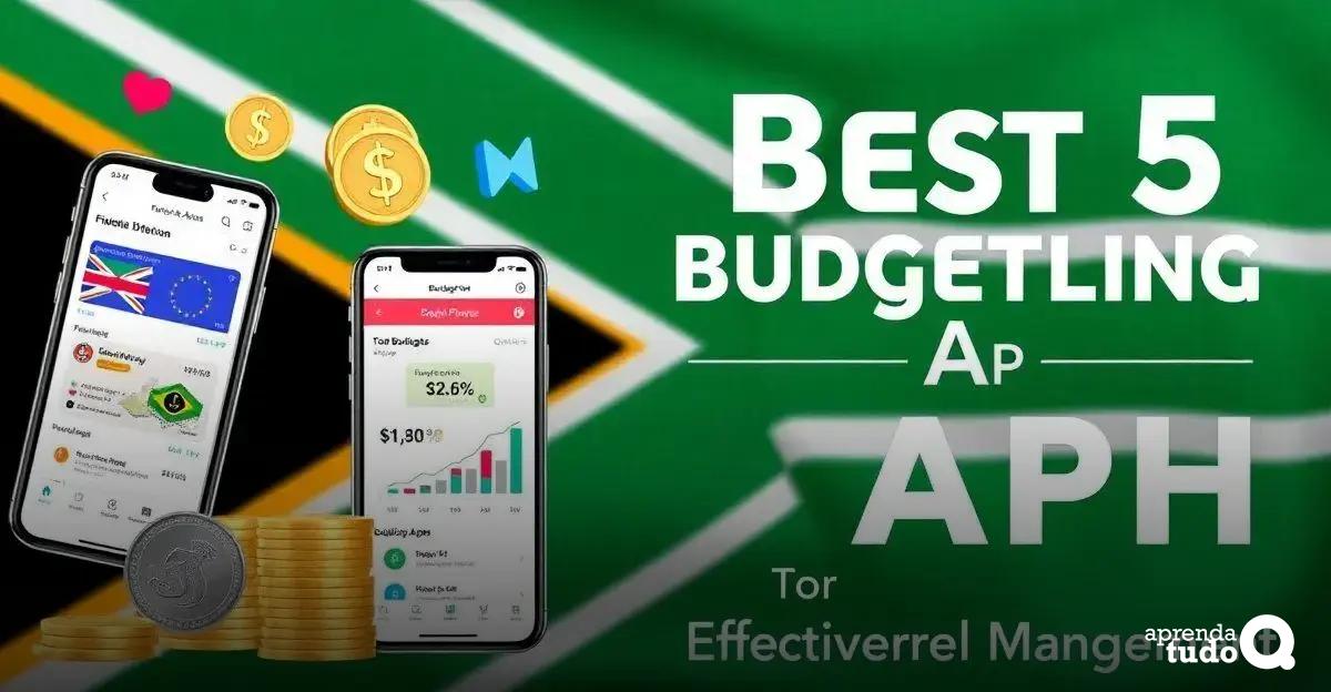 Top 5 Budgeting Apps for South Africans