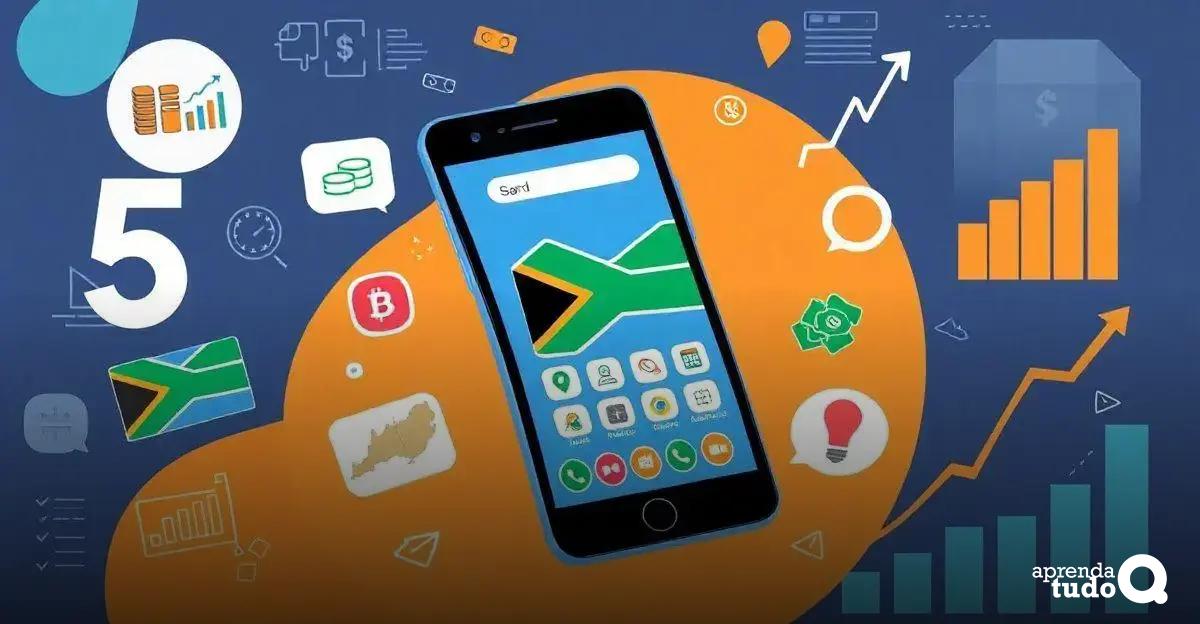 Top Investing Apps in South Africa