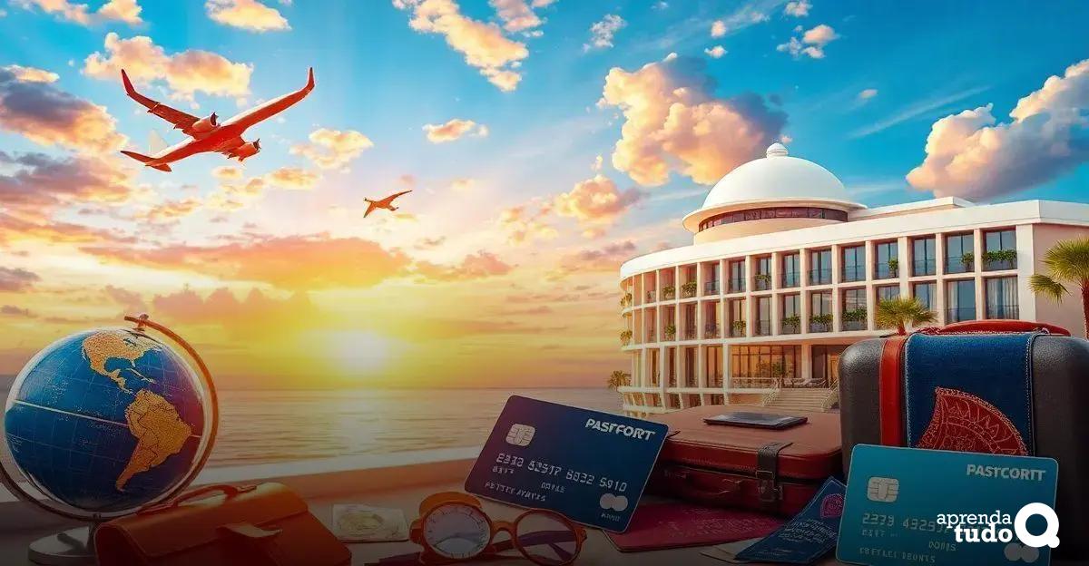 Using Travel Credit Card Rewards for Flights and Hotels